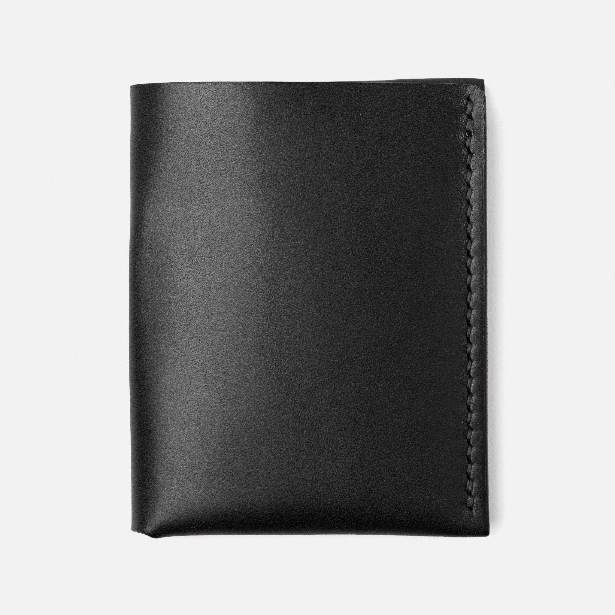 [オリジナル] S1 Bifold wallet 二つ折り　ブラック Bifold 02 – Black – Jowitt