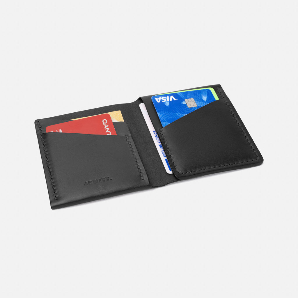 Bifold 02 – Black