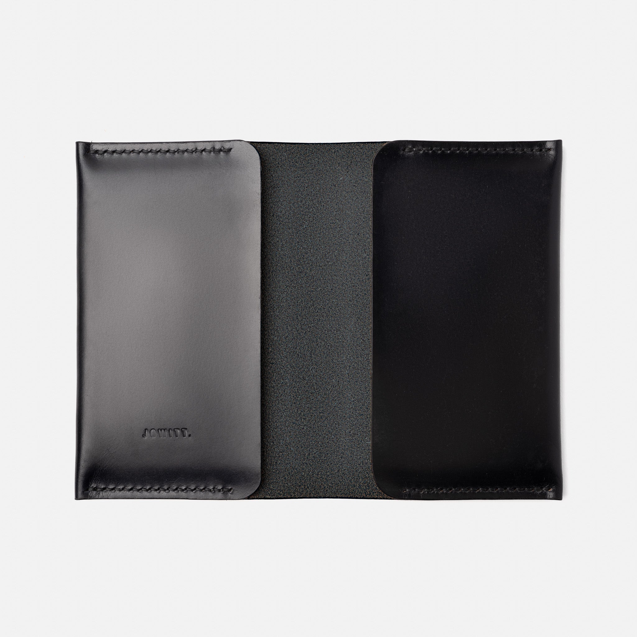 Passport 01 – Black