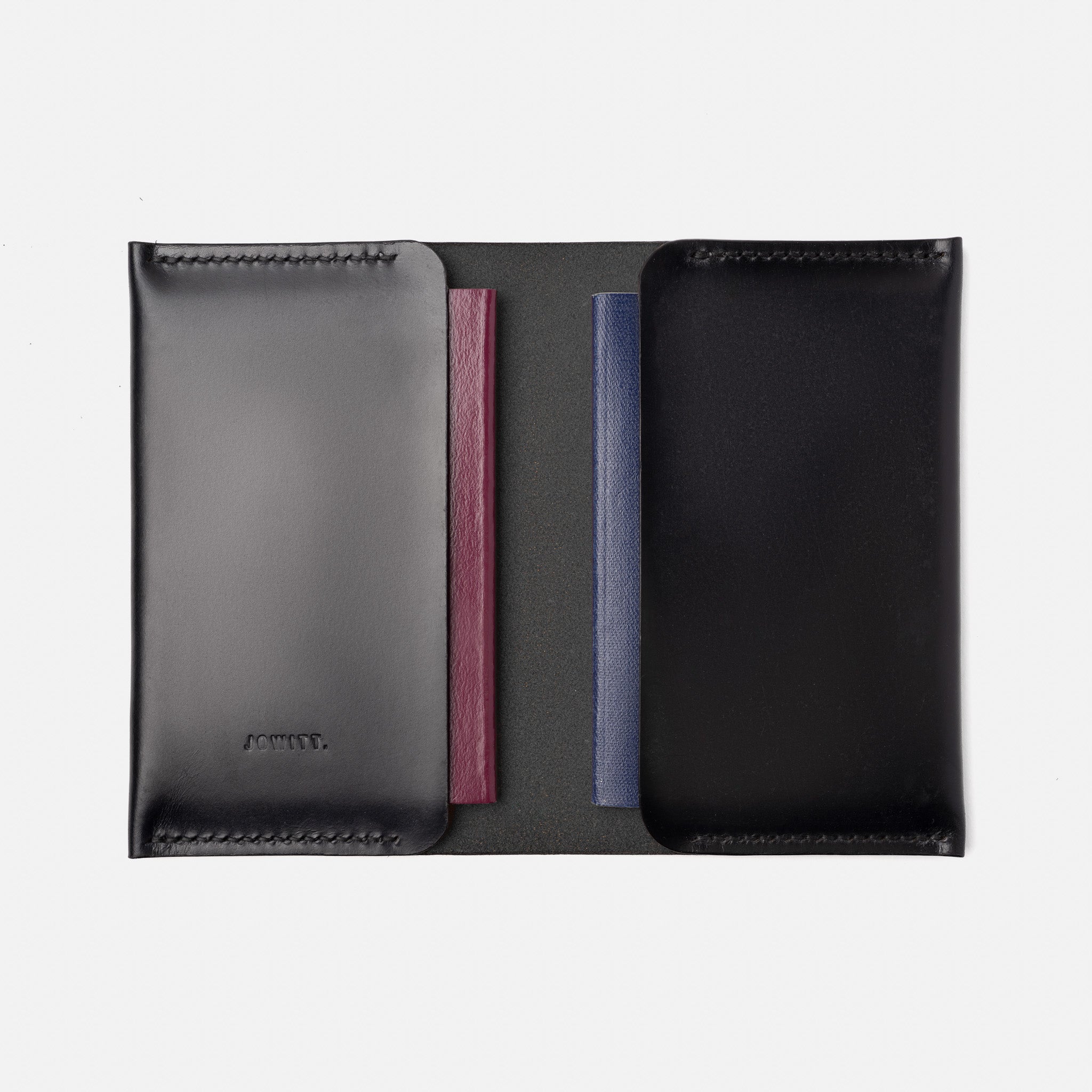 Passport 01 – Black