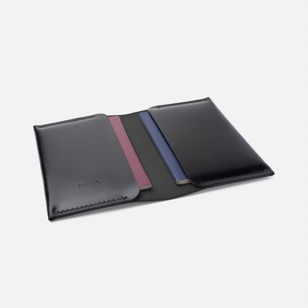 Passport 01 – Black