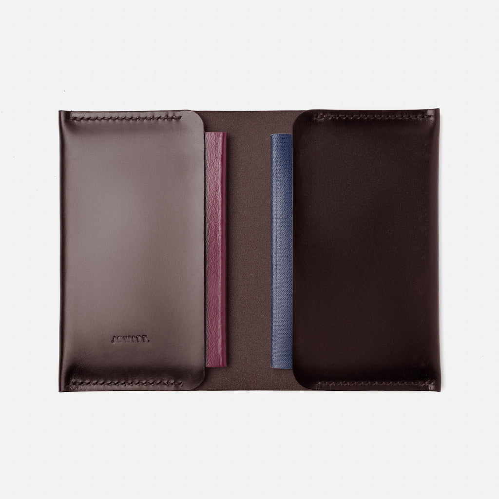 Passport 01 – Brown