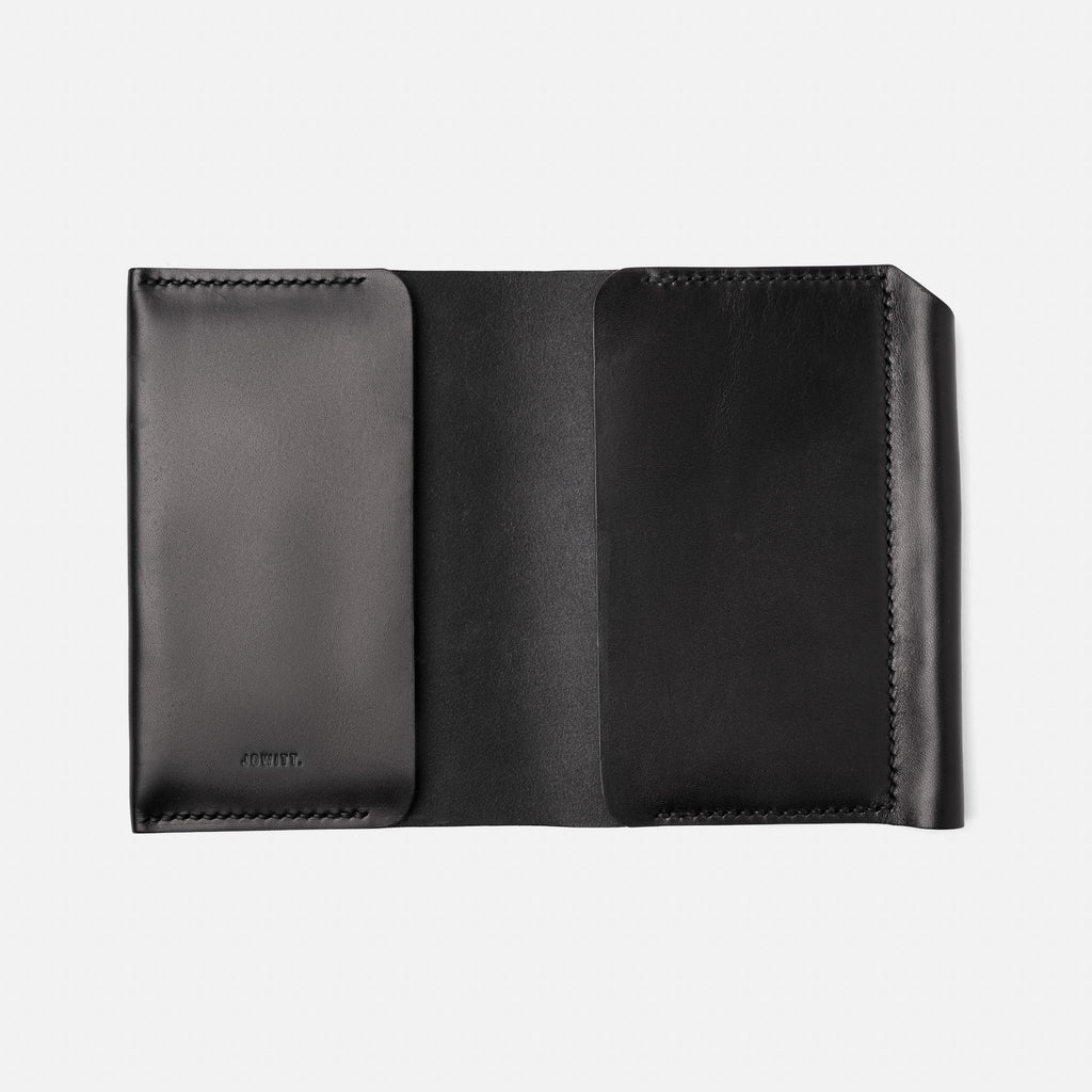 Passport 02 – Black