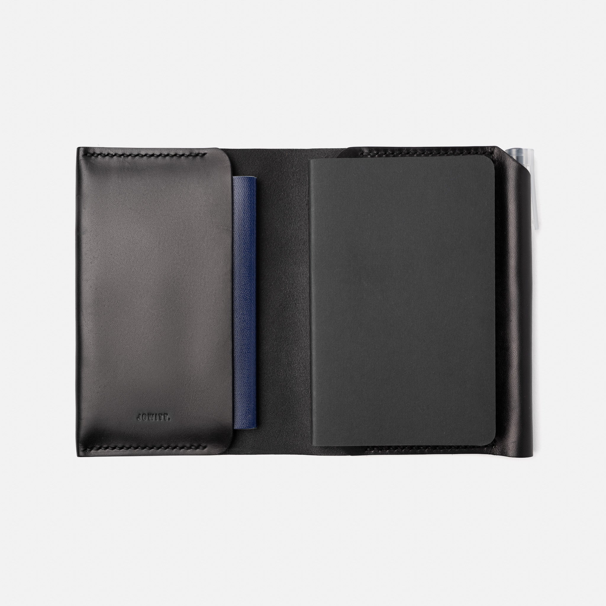 Passport 02 – Black