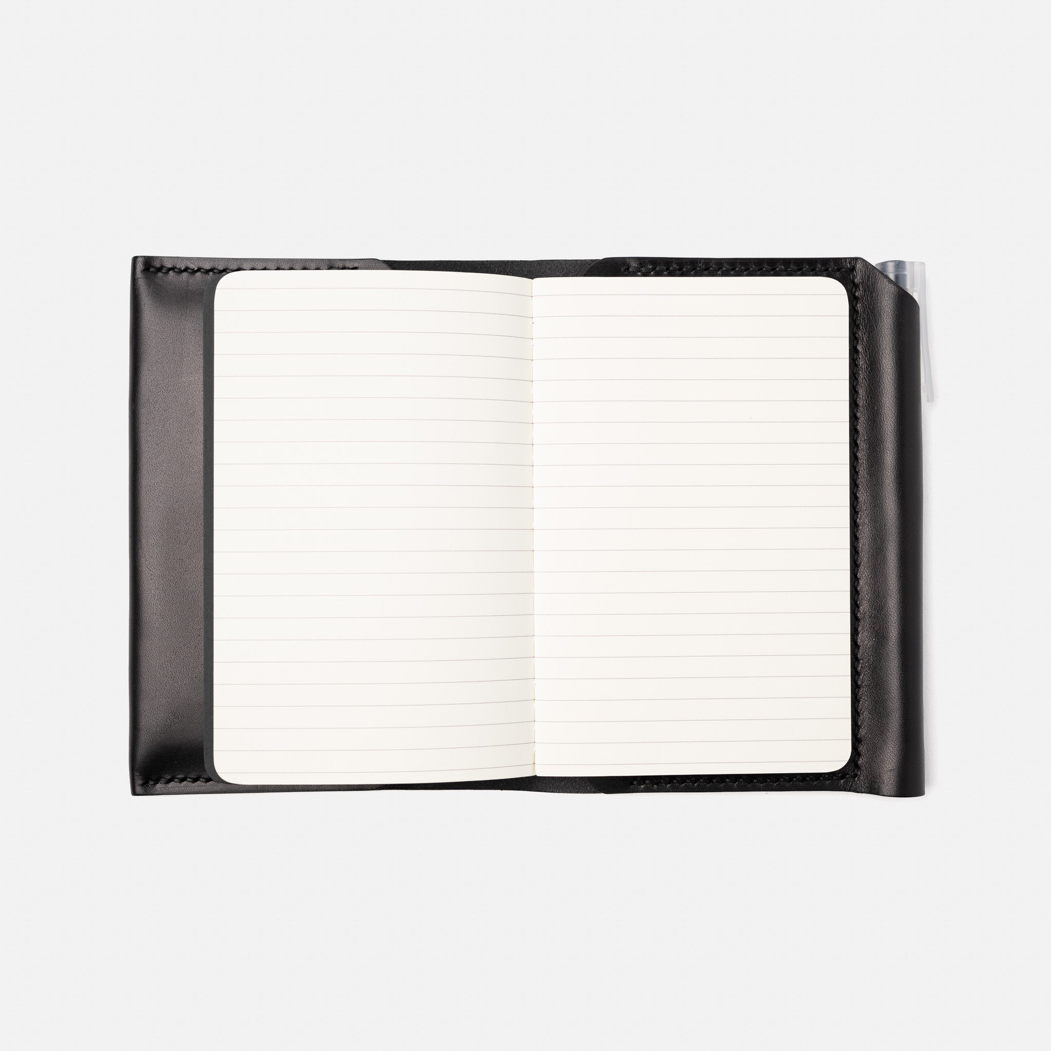 Passport 02 – Black