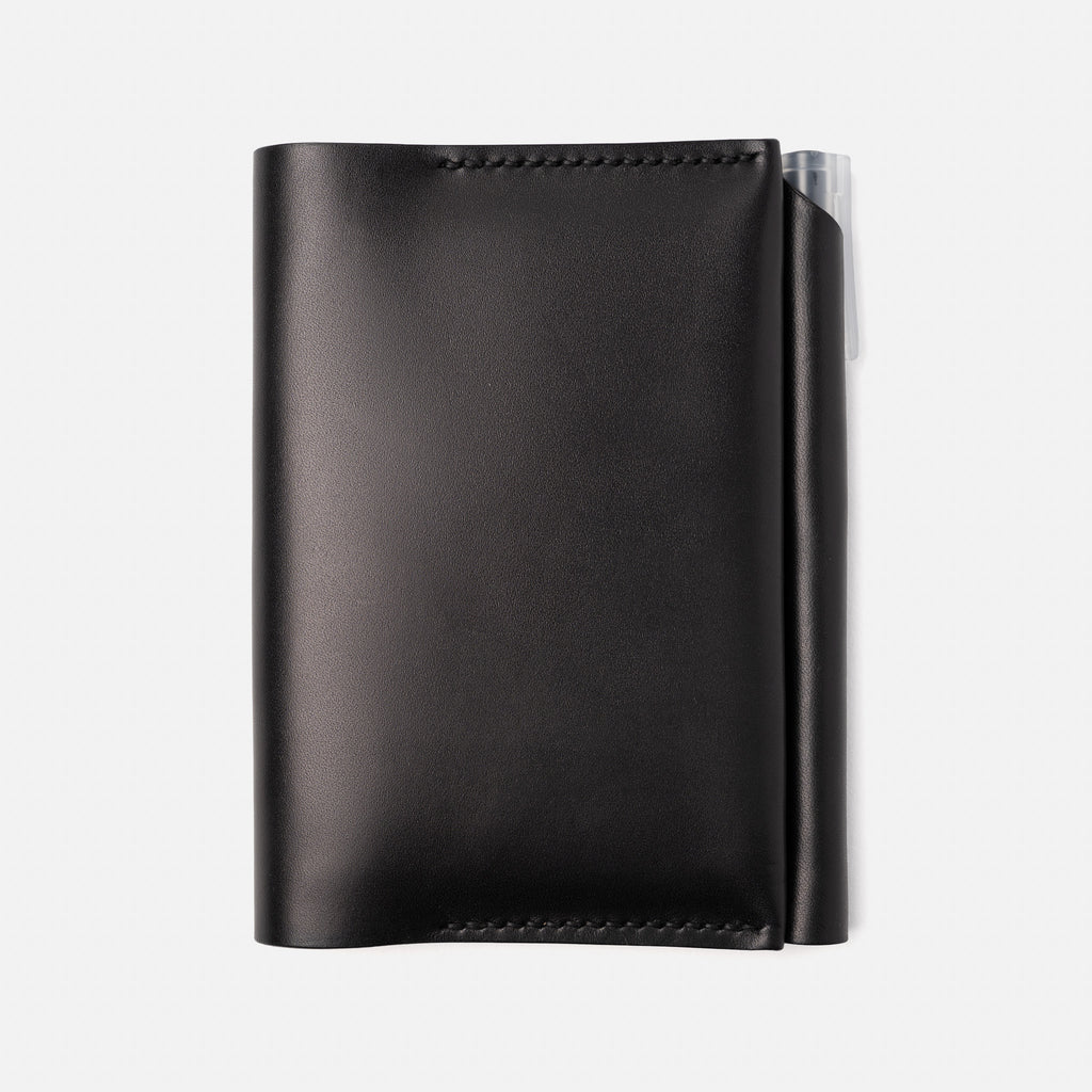 Passport 02 – Black