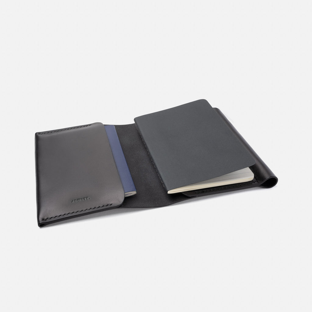 Passport 02 – Black