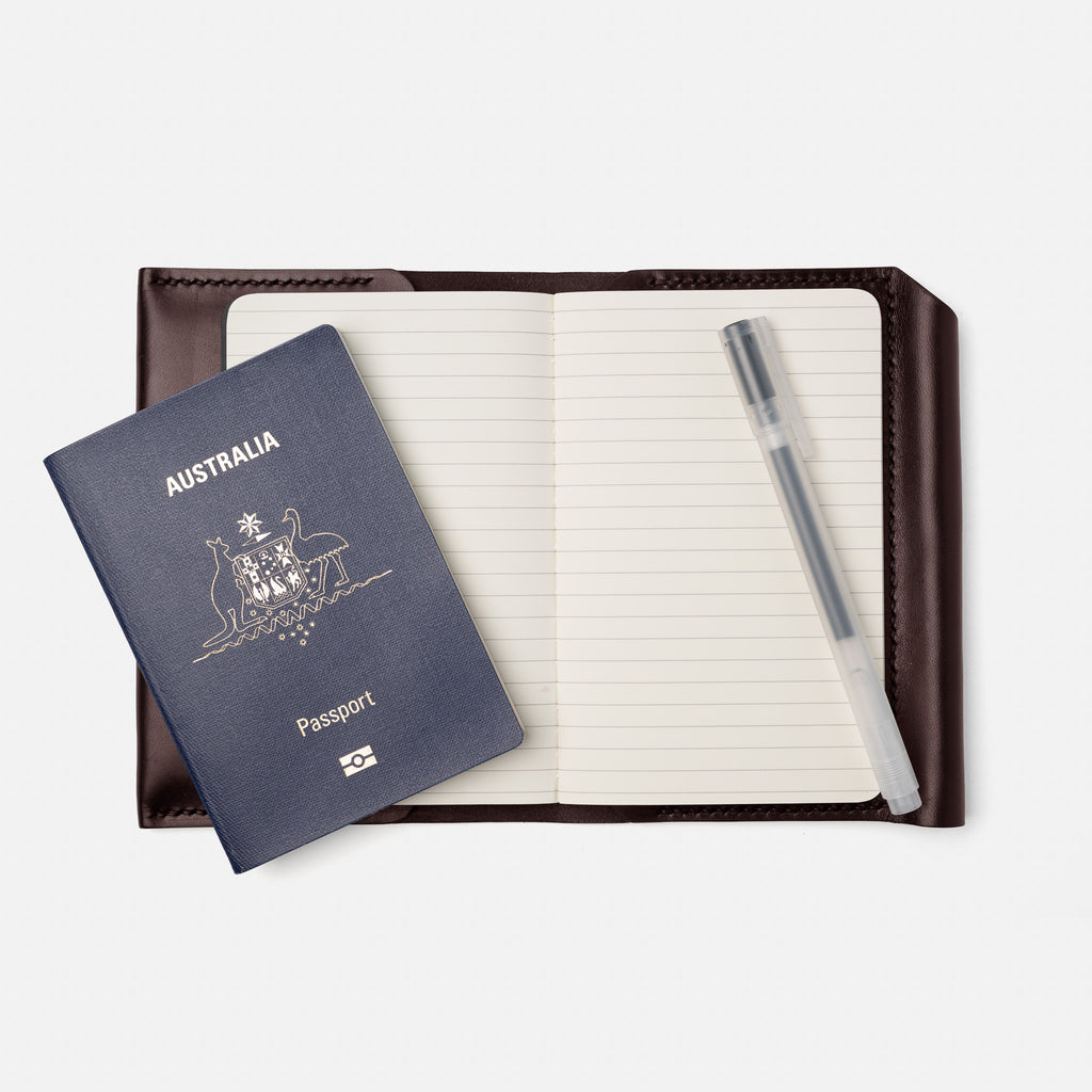 Passport 02 – Brown