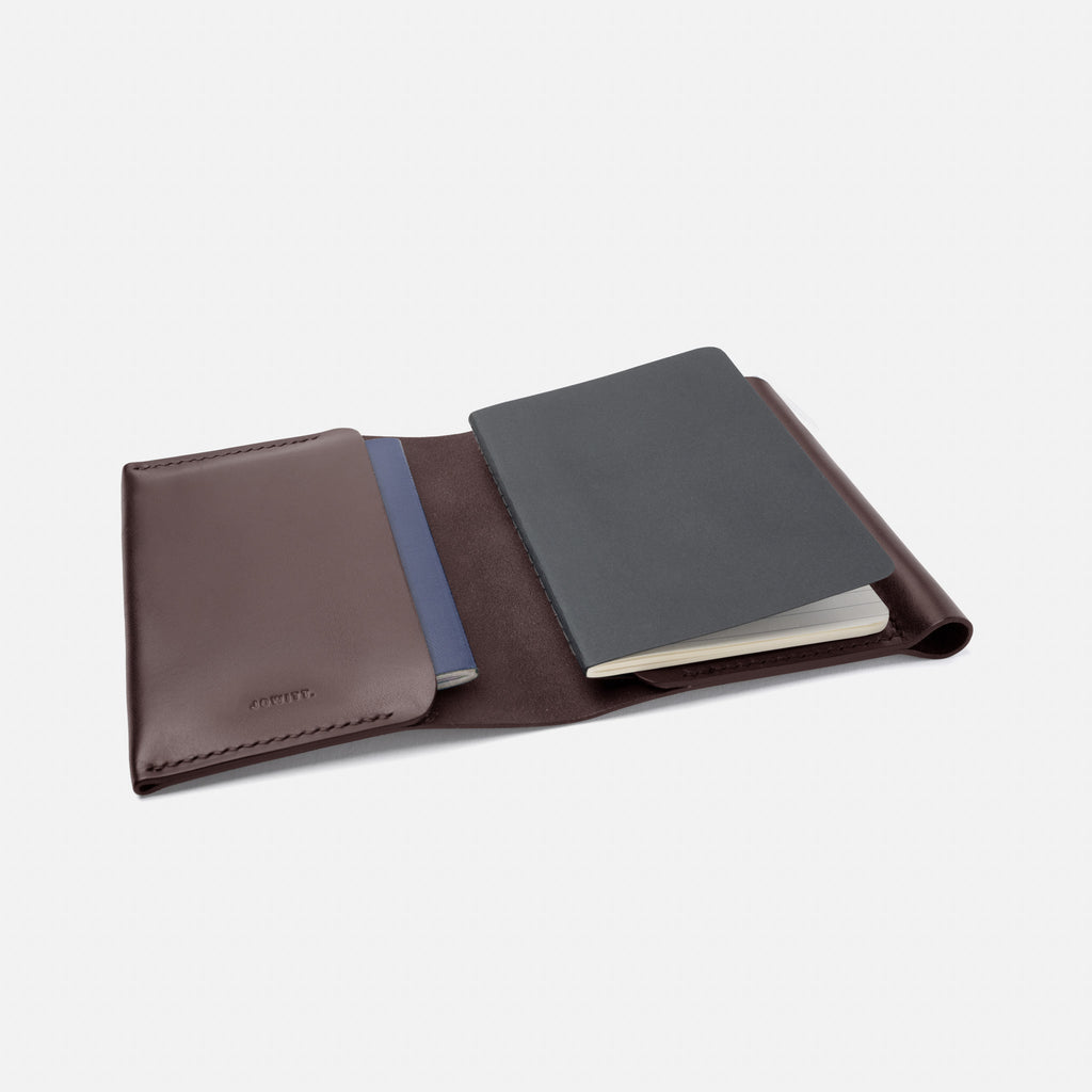 Passport 02 – Brown