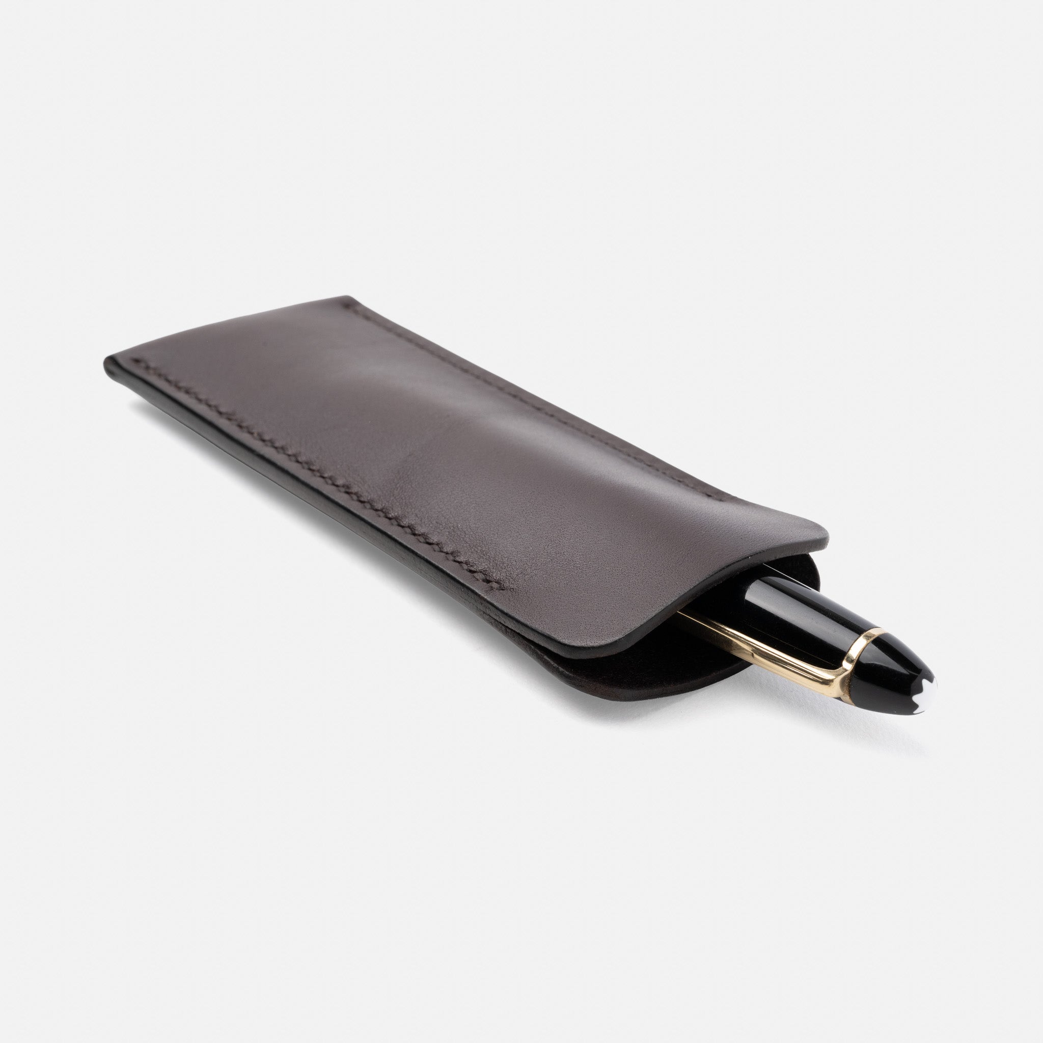 Pen Sleeve 01 –  Brown