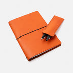 Pen Sleeve 01 –  Orange