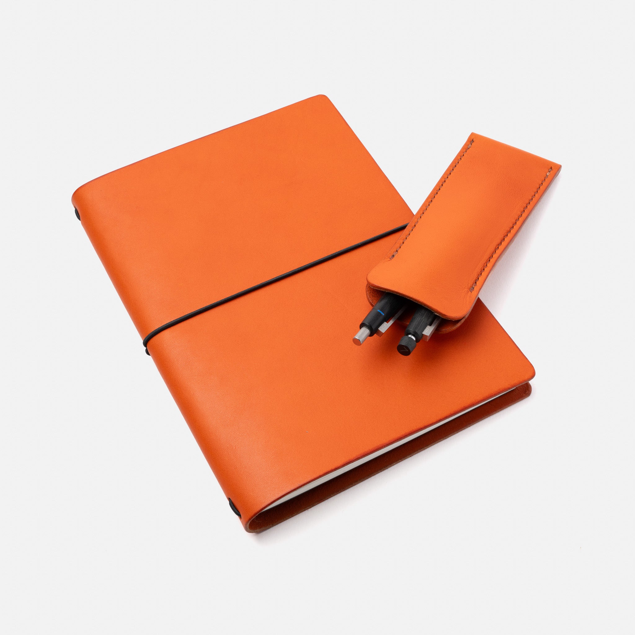 Pen Sleeve 01 –  Orange