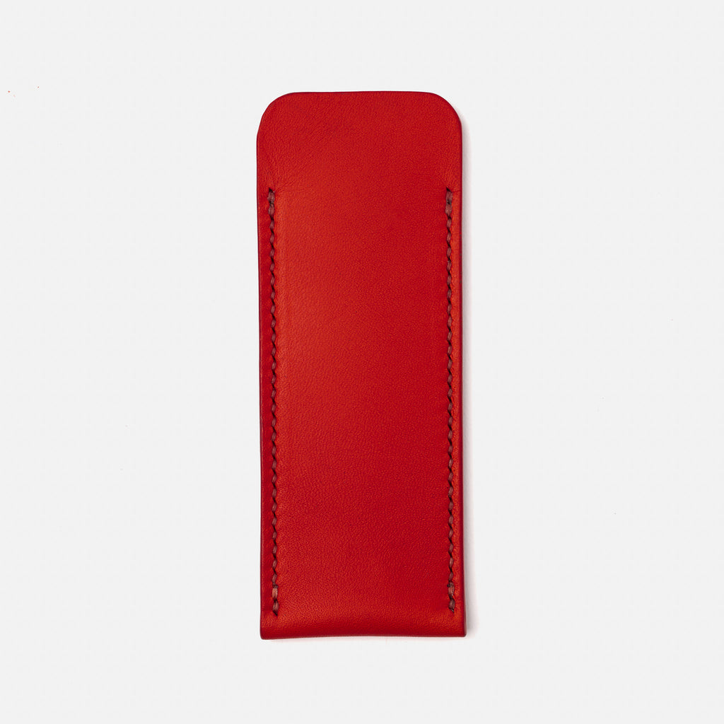 Pen Sleeve 01 –  Red