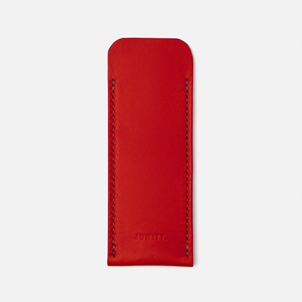 Pen Sleeve 01 –  Red
