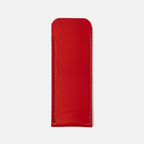 Pen Sleeve 01 –  Red